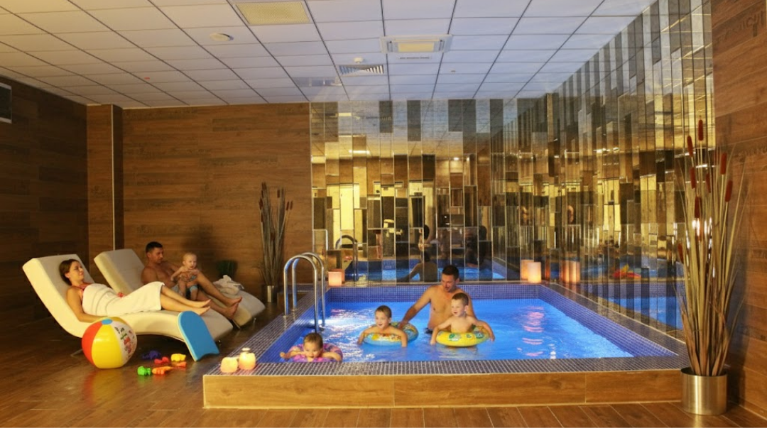 izmir aile oteli Svalinn Hotel geniş oda